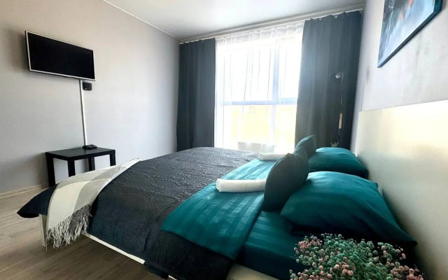 Capital Apartments Flat