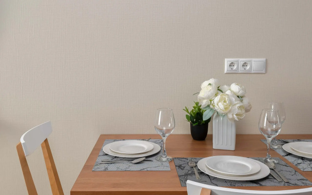 Апартаменты Knokey Останкино трехместный