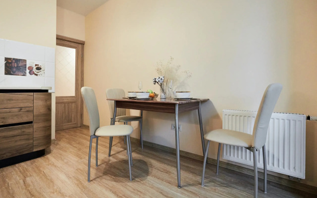 Na Mechnikova 110 Apartments