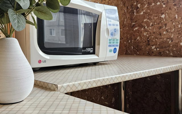 Uyutnaya Na Dalnevostochnoy Flat