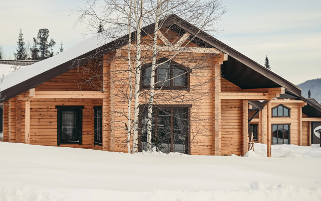 Частный дом Альпийский Home Club