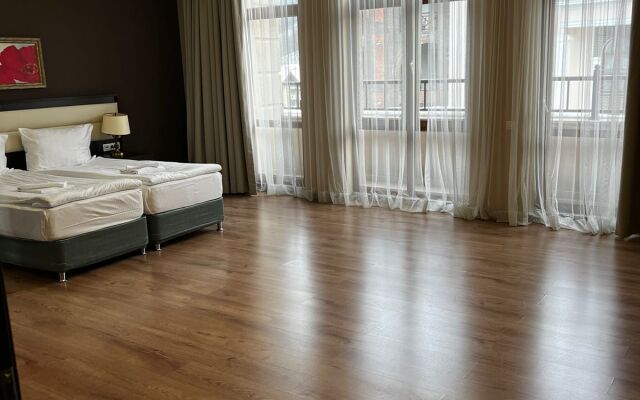 Апартаменты Горная карусель 6 2