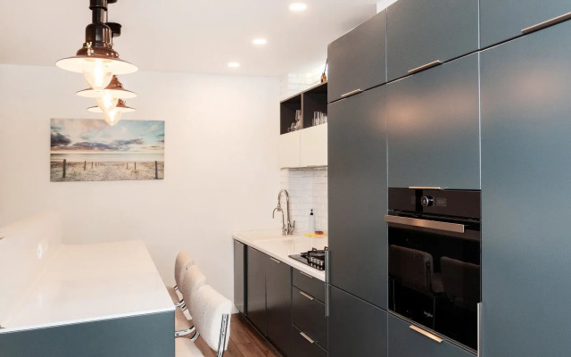 Yakhta Parus Apartments