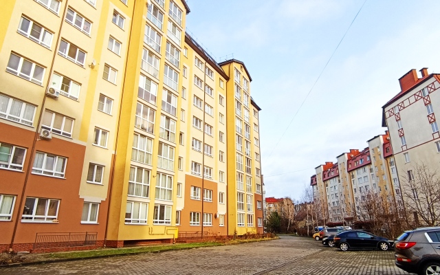 Komfortno I Uyutno Kak Doma Apartments