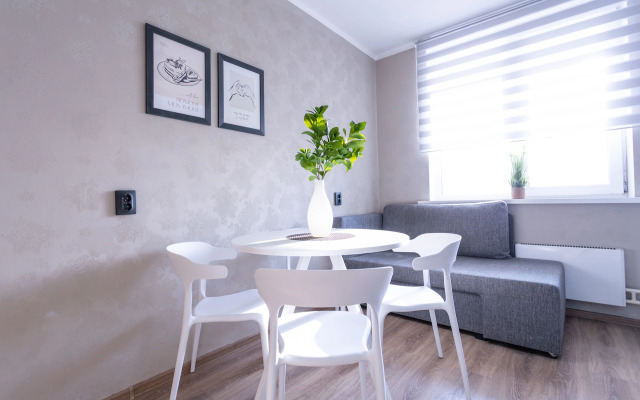 Квартира 77 на улице Крупносортщиков 12А