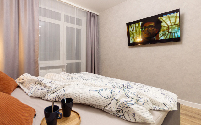 Studiya V Tsentre Tuly Ryazanskaya 23 Flat