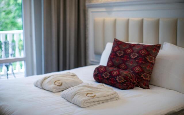 Hotel Passport Tbilisi
