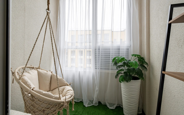 Studiya Makrame Flat