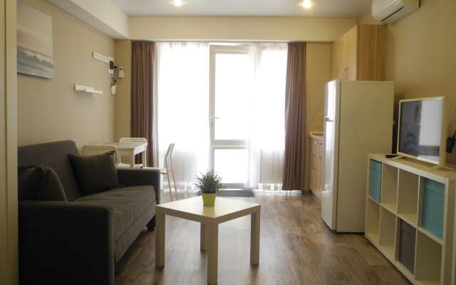 Station Apartments