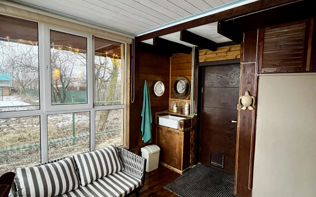 Tikhoye Mesto Chalet