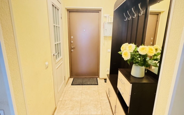 Nebo Moskvy Flat
