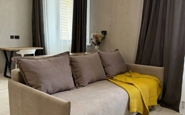 Квартира на Якоби