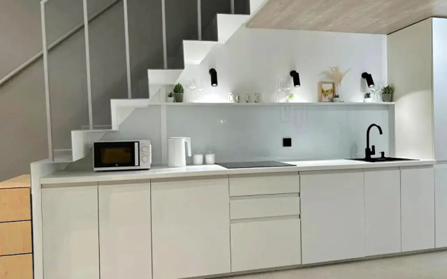 Апартаменты АК Полтавский