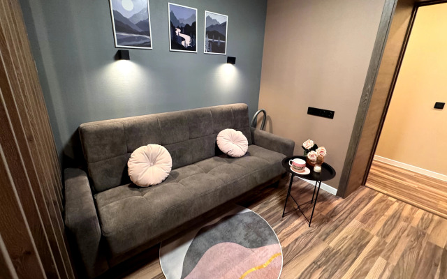 Квартира Лавандовое поле в Хибинах