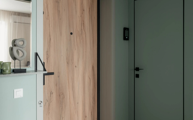 Квартира Современная возле центра и ЖД вокзала