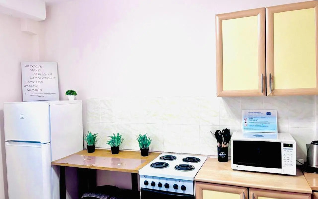 Апартаменты Дом 89 в микрорайоне Энтузиастов 3