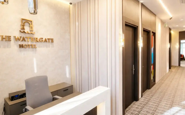 The Watergate  Baku