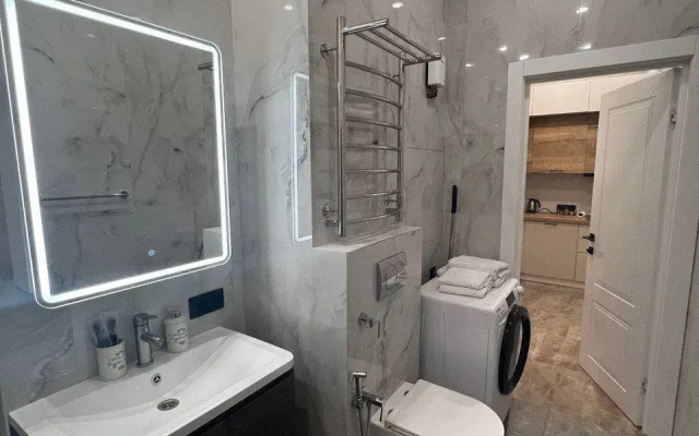 Квартира Огни Москвы