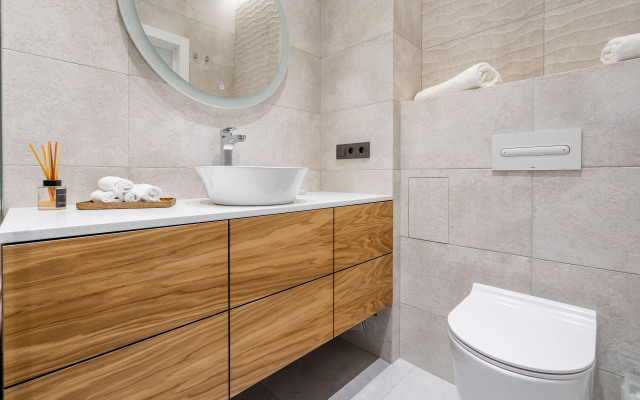 Апартаменты Ohta Suite 24