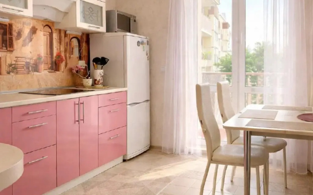 Apartamenty po ul.Pravdy