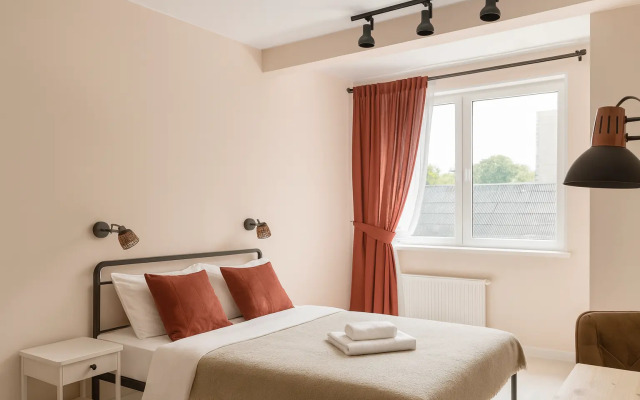 Апартаменты Bestflat24 ЖК Нормандия