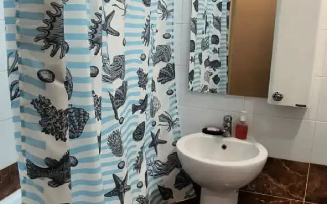 Квартира уютная возле парка