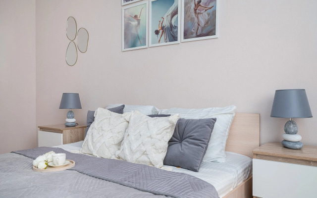 Апартаменты 2 Успенский Проспект 113Б