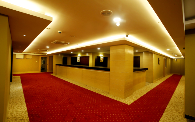 Patliputra Continental Hotel