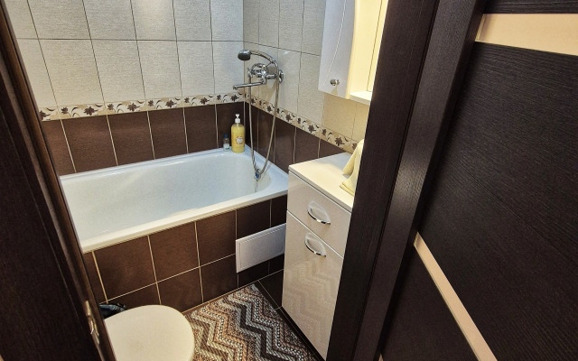 Апартаменты Нежность у реки Волга