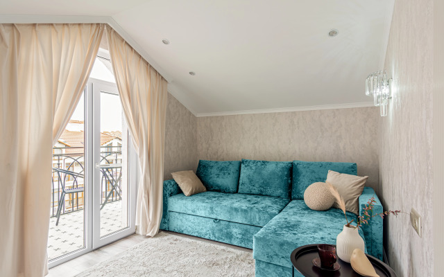 Апартаменты Hello Геленджик