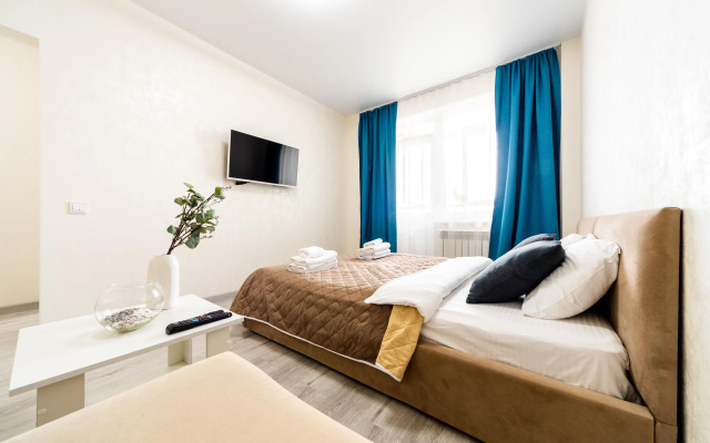 Apartments Chisty Vzglyad Na Podzolkova 21 Vblizi Trts Planeta