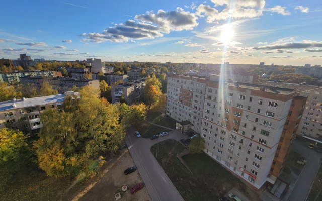 Panoramny Smolensk Flat