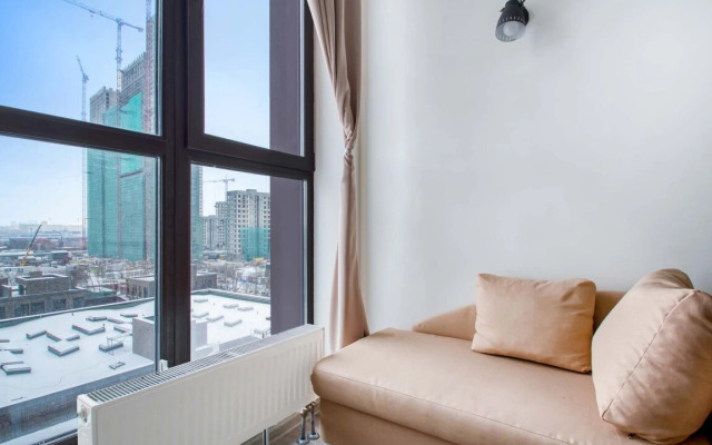 Апартаменты 611 ApartVille 12