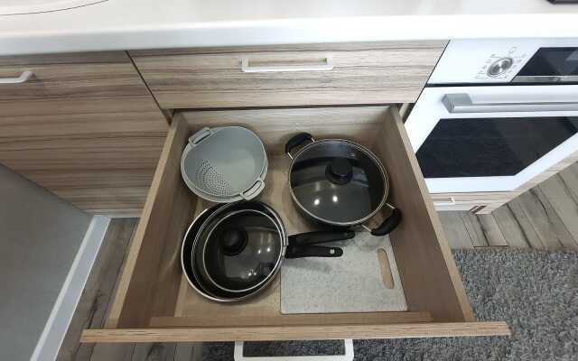 Квартира 1-к., 27 м², 9/16 этаж