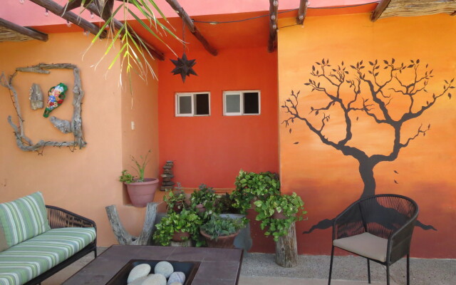 Отель Casitas el Salitral Rotamundos