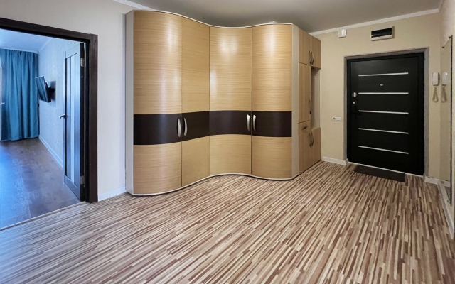 2-room Rio Apart Park Galitskogo Apartments