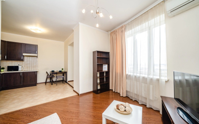 Aparthouse 3 on Proletarsky 4/2 Apartment