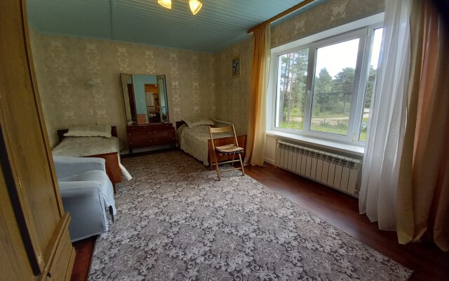 Дом у сосен