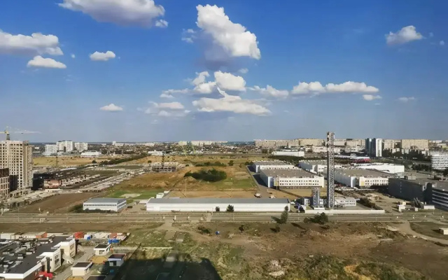Квартира Студия Business Апарт Комфорт на Конгрессной у Экспоград Юг