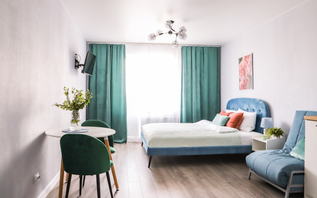 Квартира Невская звезда