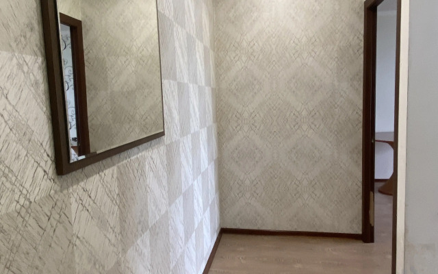 Na Ulitse Tushkanova 2 Flat
