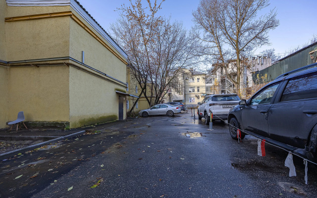 Апартаменты на Большой Покровской