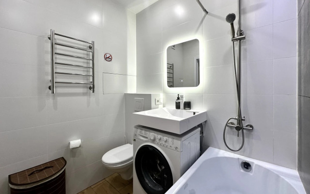 Квартира на улице Юркина 10