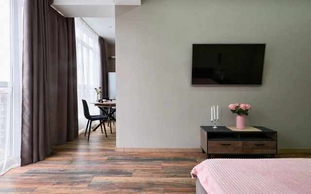 Na Ulitse Dekabristov 36k2 Flat