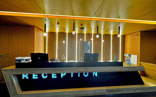 Апартаменты GoodPlace Beach Tower