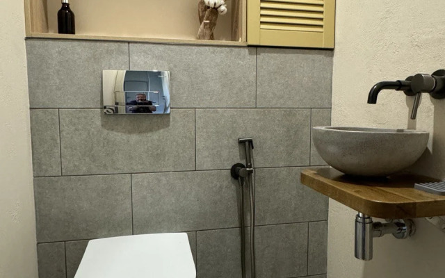 Апартаменты c Балконом Два Ангела