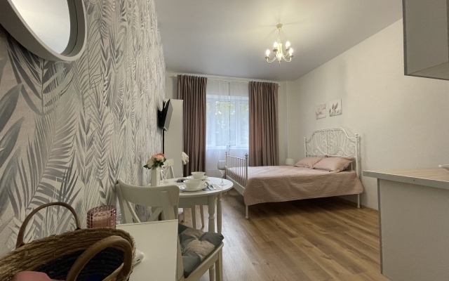 Fantaziya V 5 Minutakh Ot Tayninskoy Apartments