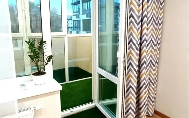 Uyutnaya Studiya V Tsentre Goroda Flat