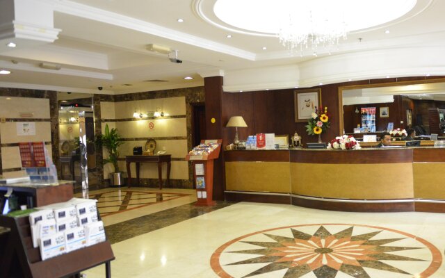 Апартаменты Al Manar Hotel