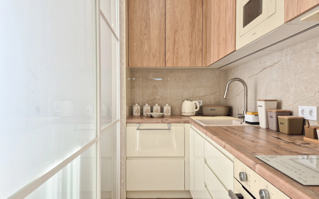 Uyutnaya Odnokomnatnaya Zhk Letniy Flat